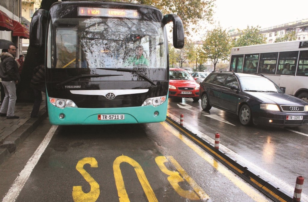Protestat prekin transportin urban, Shoqata letër Bashkisë së Tiranës për njohjen e kompensimit